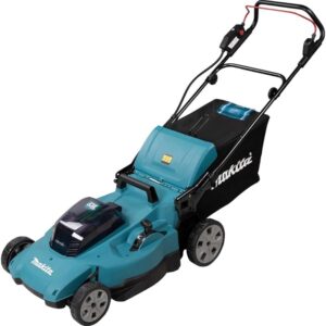Makita DLM538Z Akku-Rasenmäher 2x18V LXT, 53 cm