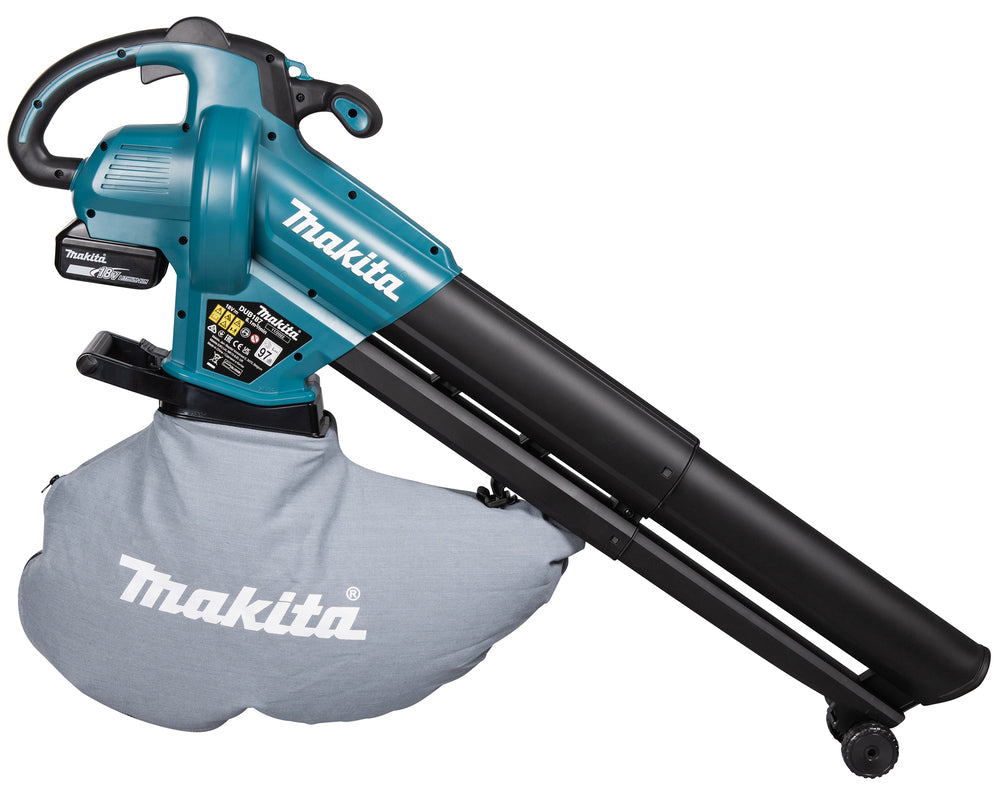 Makita DUB187Z Akku-Laubsauger und Gebläse 18V LXT